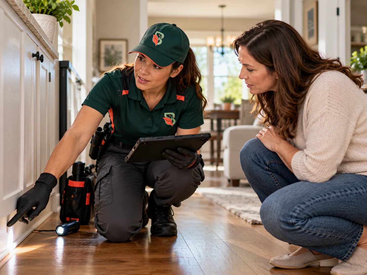 Pest Control Norton, WV FAQs